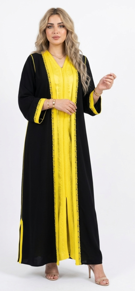 جابادور عباية