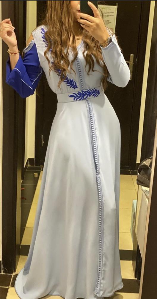 قفطان فلة