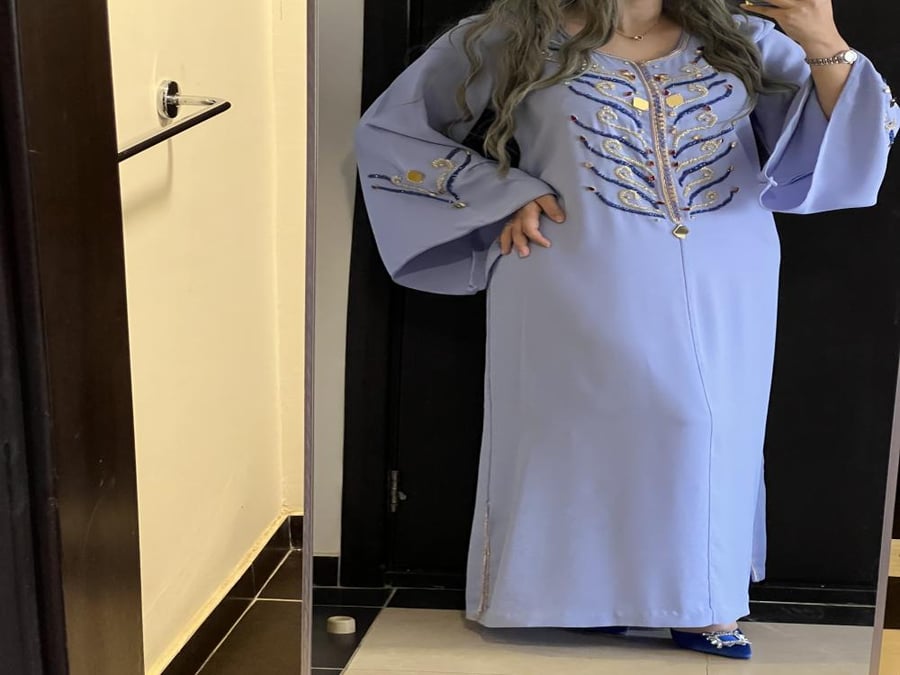 قفطان صفية