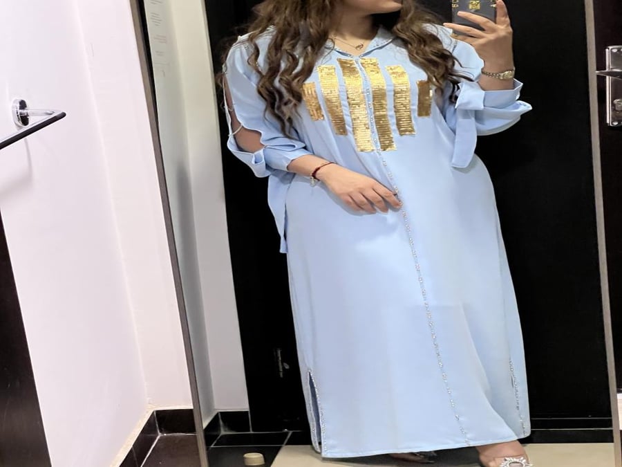 جلابية فوزية
