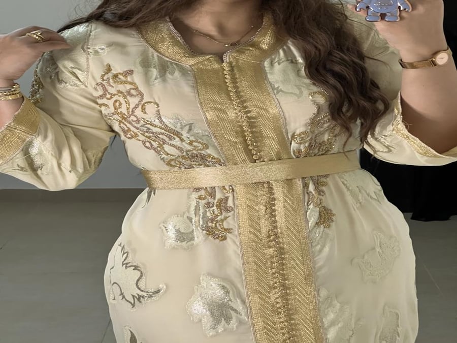 Thaljiyah caftan