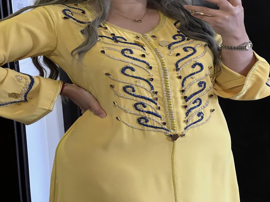 قفطان صفية