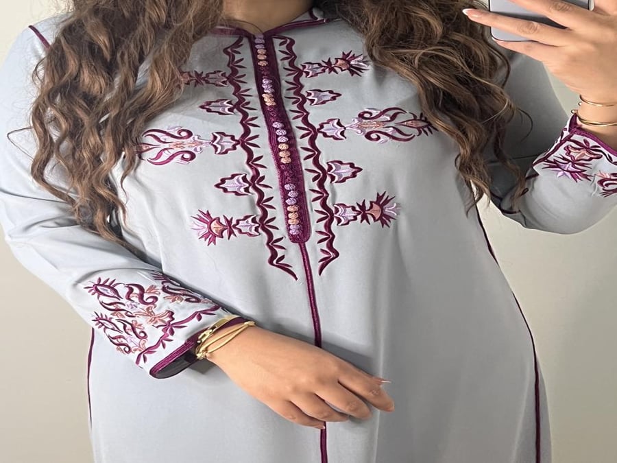 جلابية سحر
