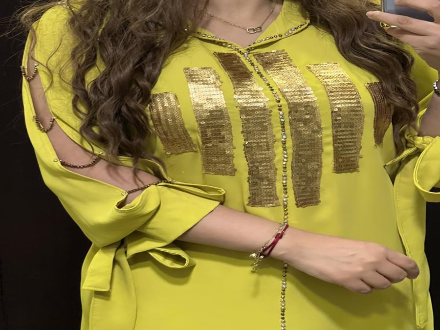 جلابية فوزية