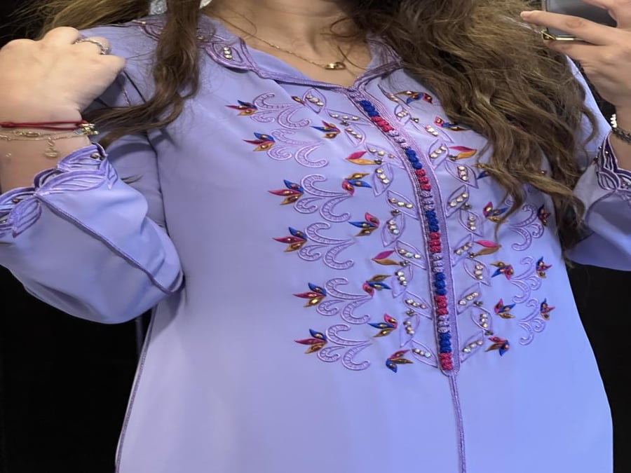 Thobe shirt
