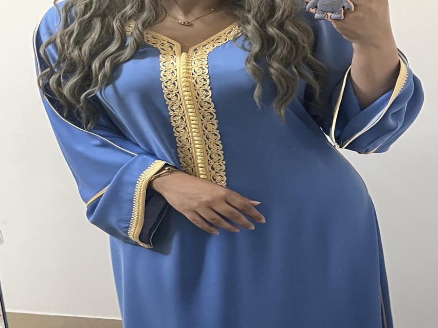 قندورة خديجة