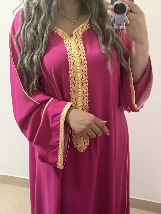 قندورة خديجة