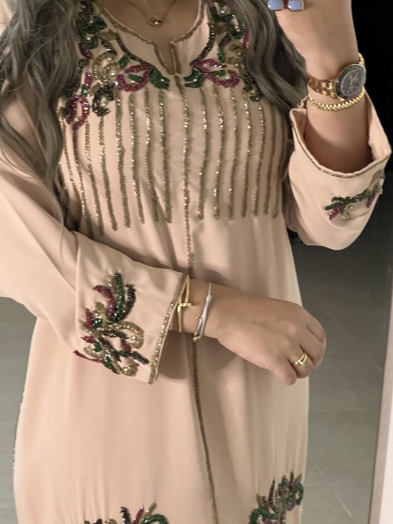 قفطان بديعة