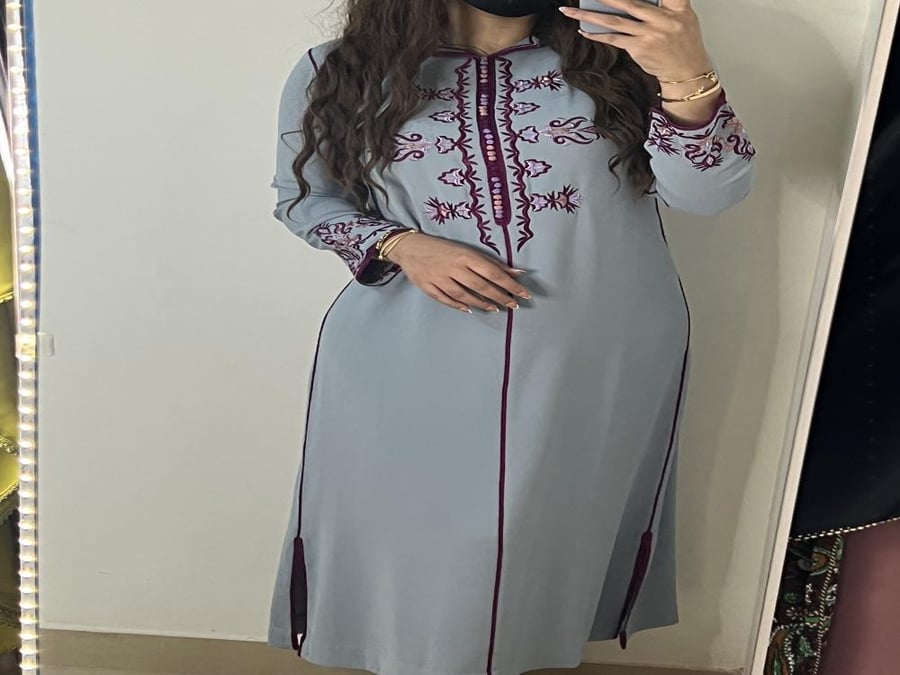 جلابية سحر