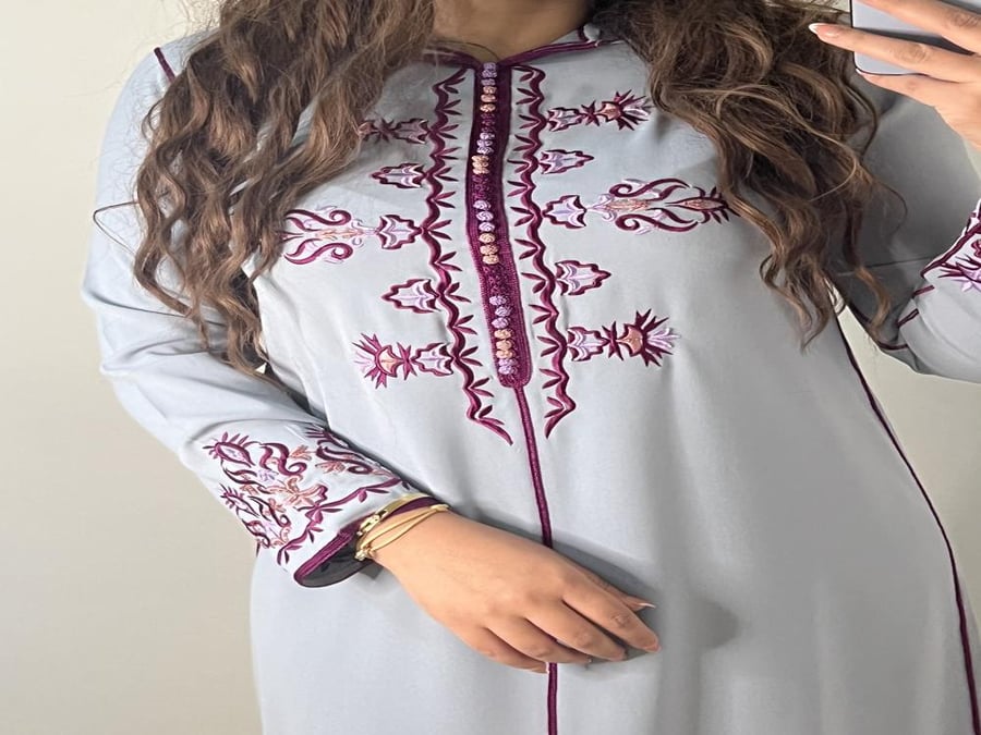 جلابية سحر
