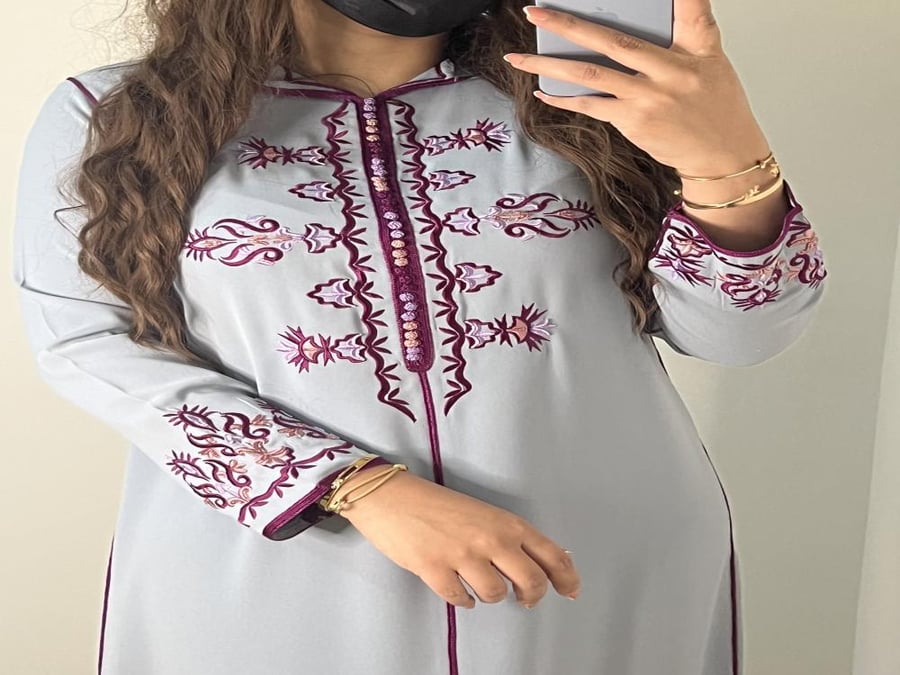 جلابية سحر