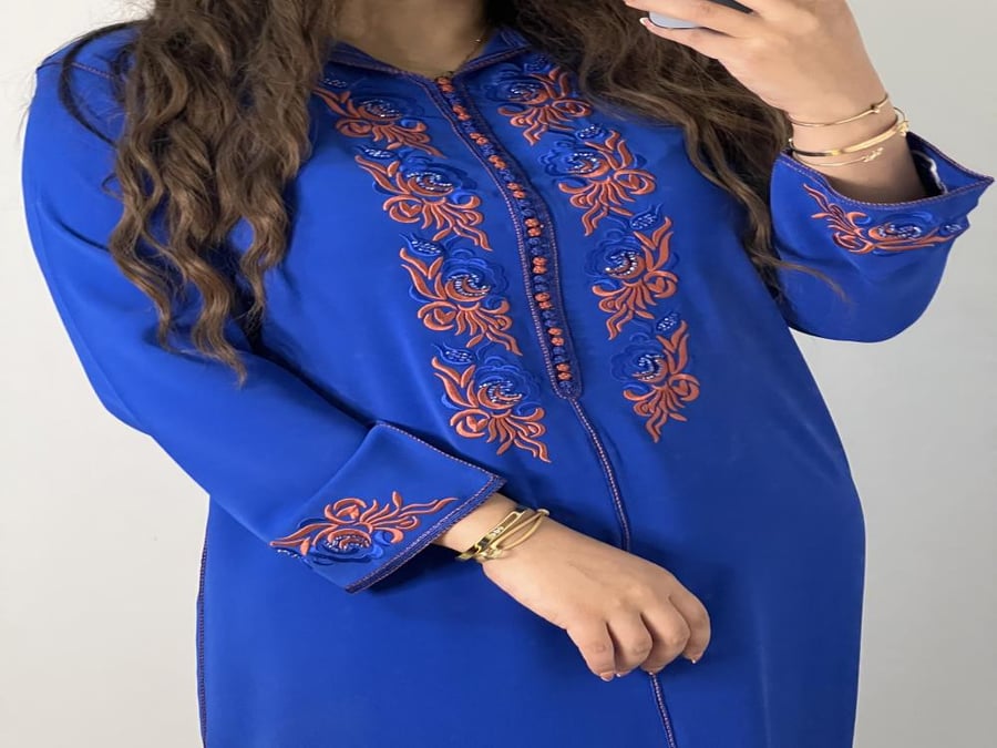 جلابية سحر