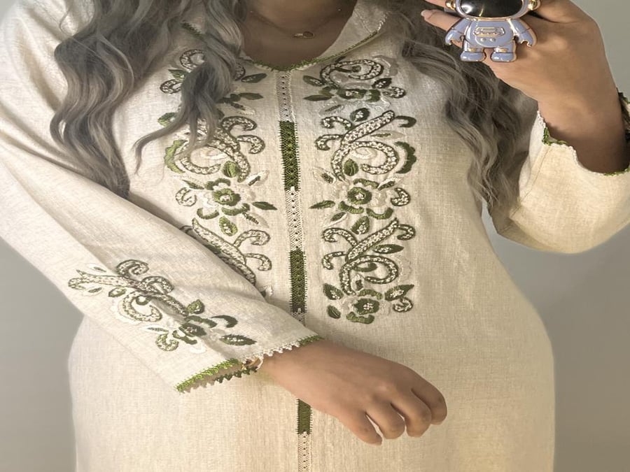 جلابية غيثة