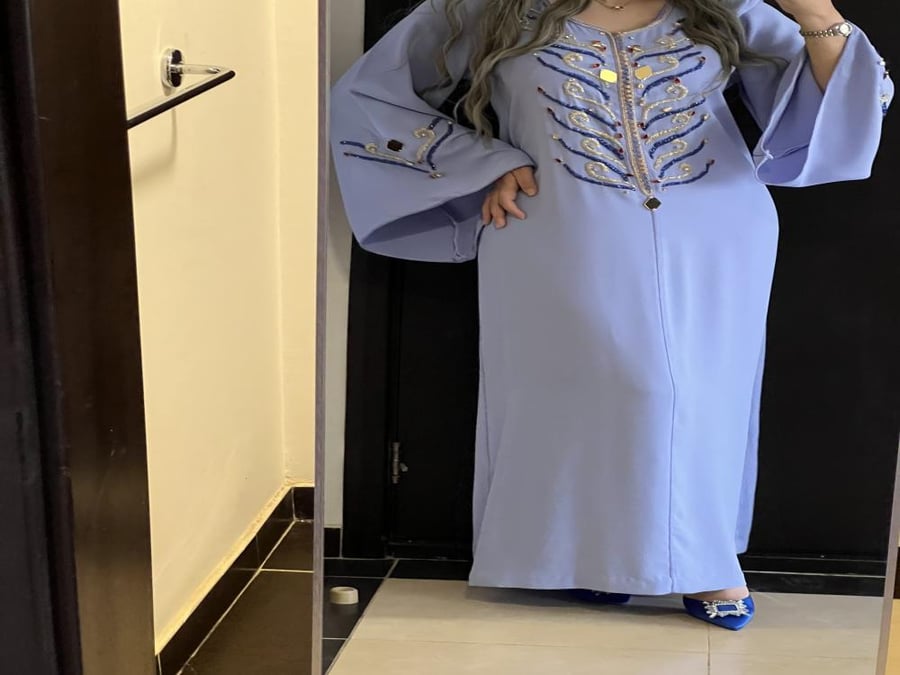 قفطان صفية