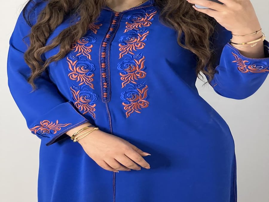 جلابية سحر