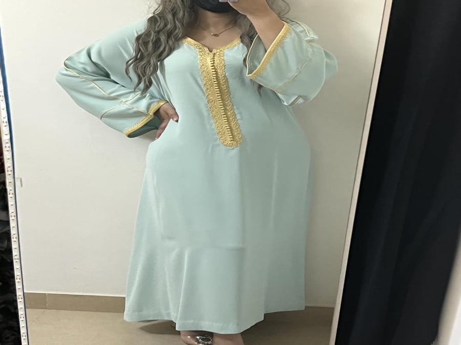 قندورة خديجة