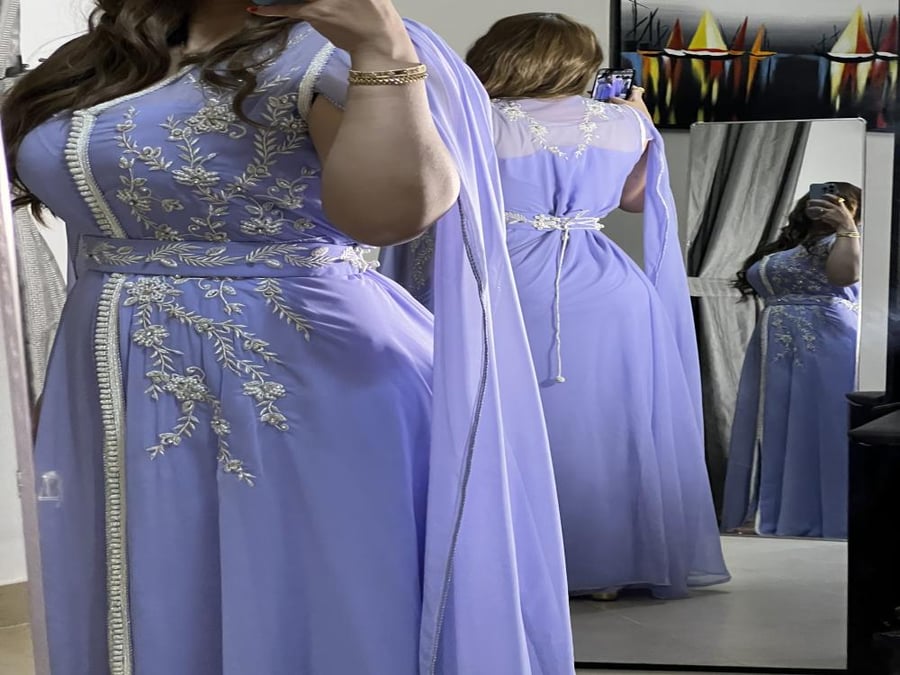 Sharifa caftan