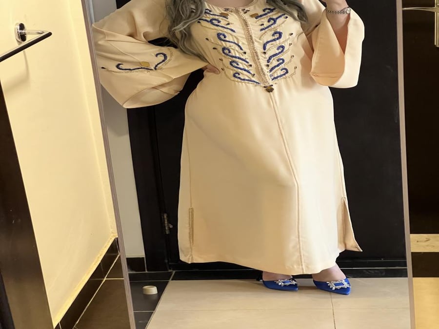 قفطان صفية