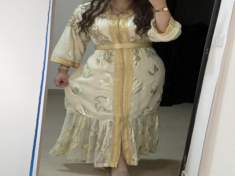 Thaljiyah caftan