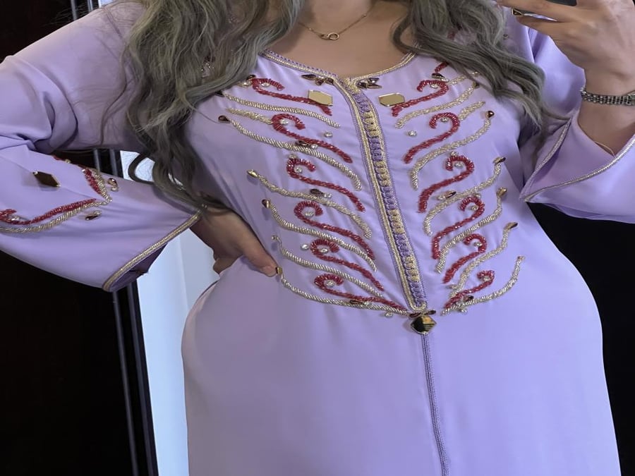 قفطان صفية
