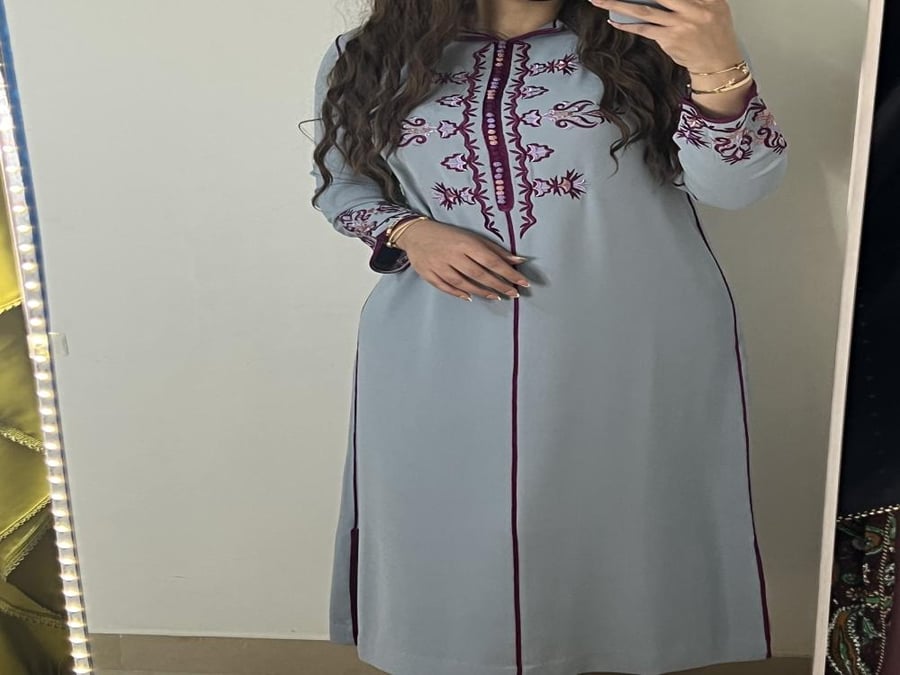 جلابية سحر