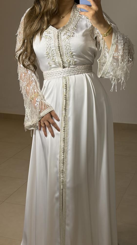 Ruby caftan