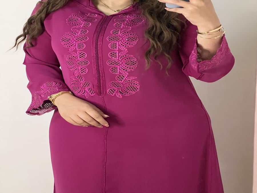 جلابية سحر