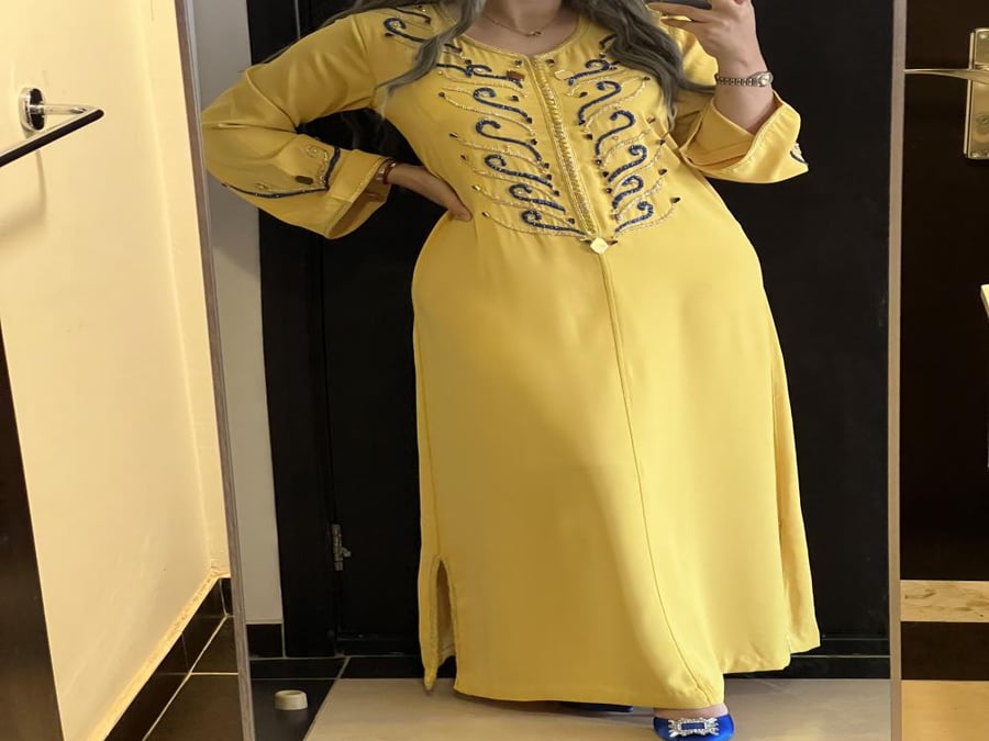 قفطان صفية