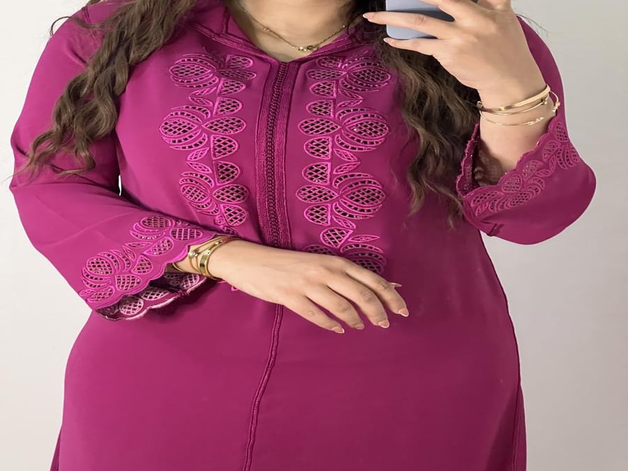 جلابية سحر