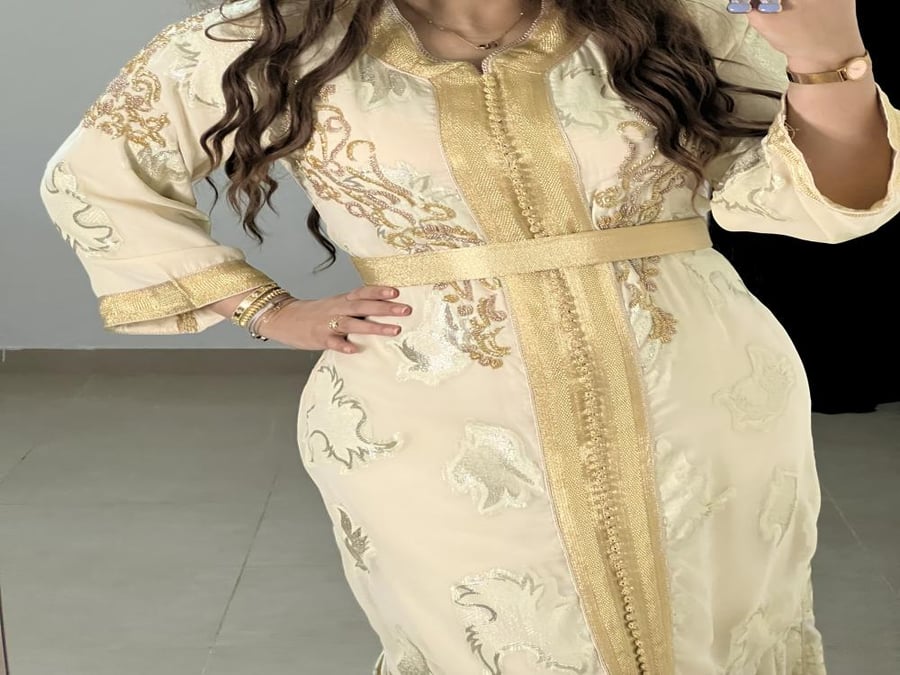 Thaljiyah caftan