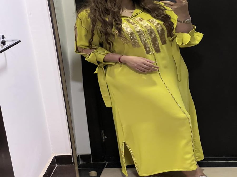 جلابية فوزية