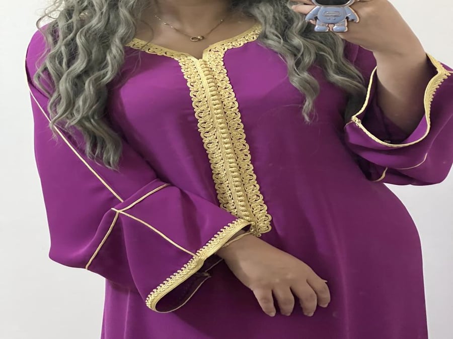 قندورة خديجة