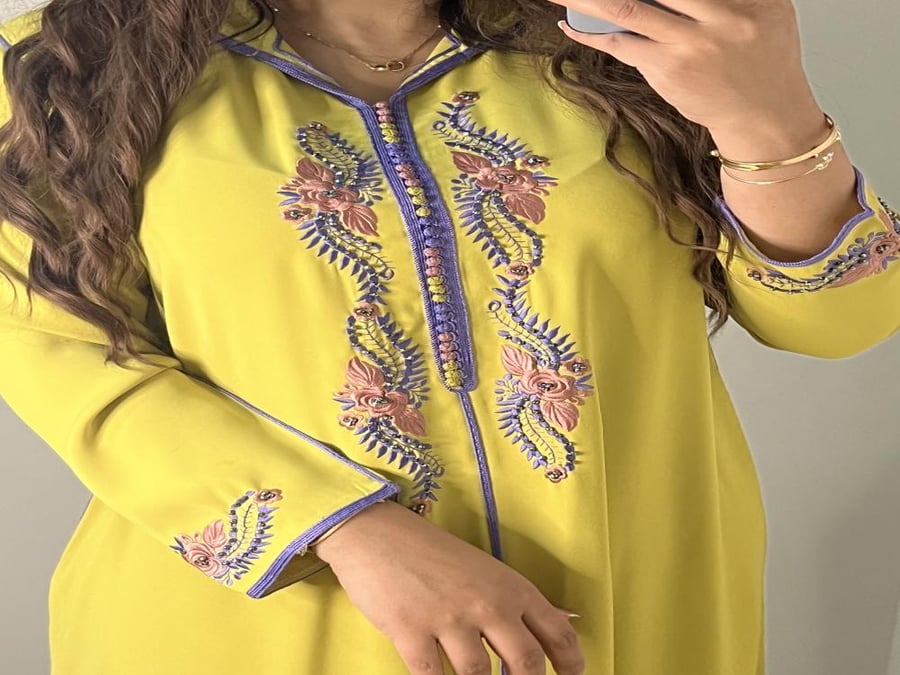 جلابية سحر