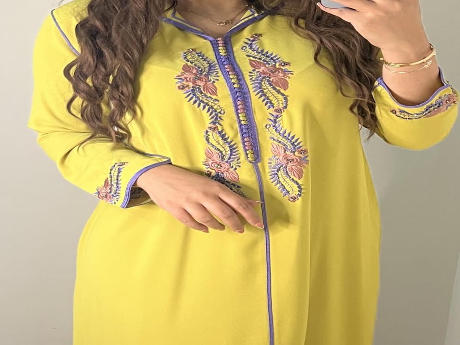 جلابية سحر