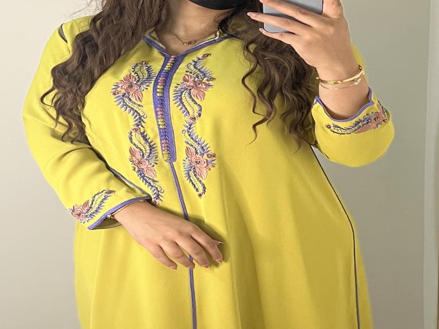 جلابية سحر