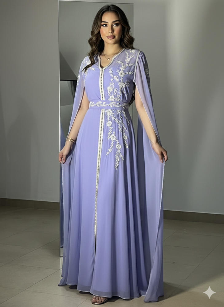Sharifa caftan