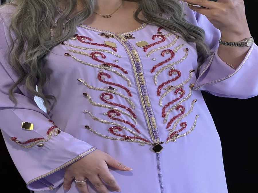 قفطان صفية