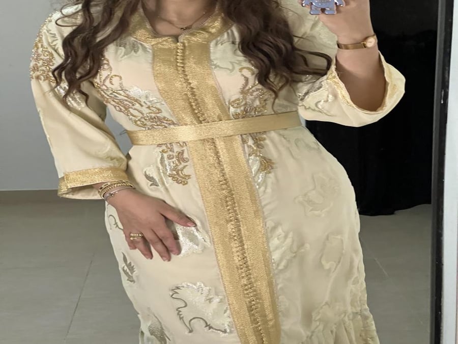 Thaljiyah caftan