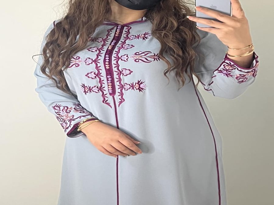جلابية سحر