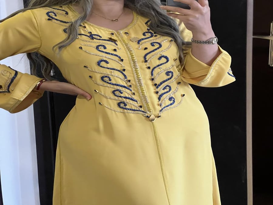 قفطان صفية
