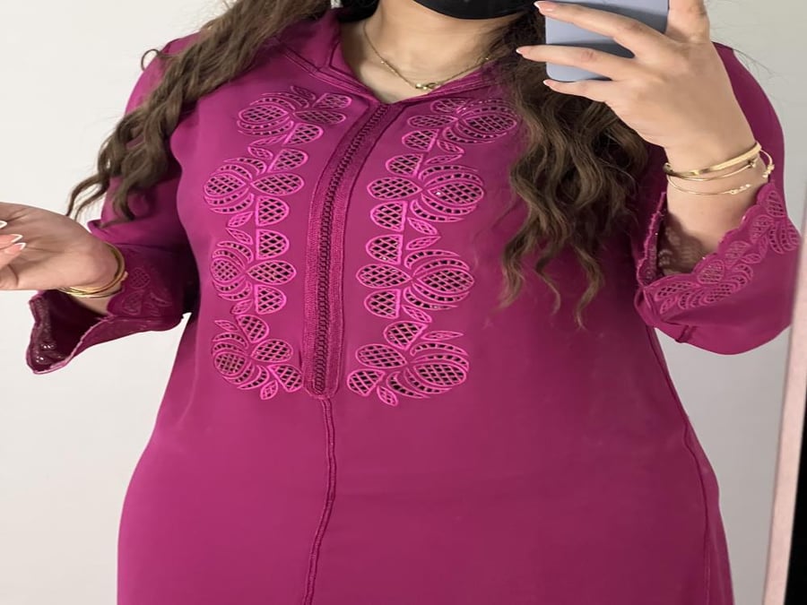 جلابية سحر