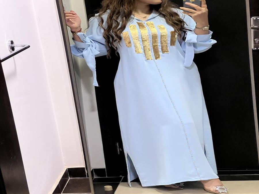 جلابية فوزية