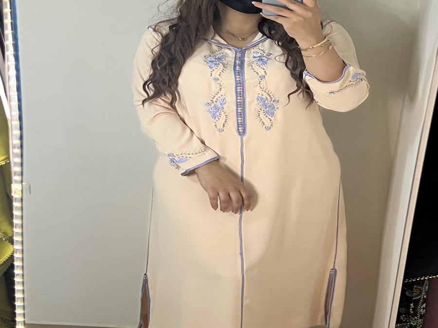 جلابية سحر