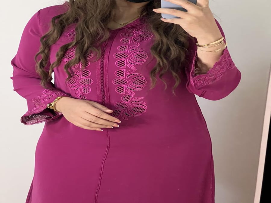 جلابية سحر