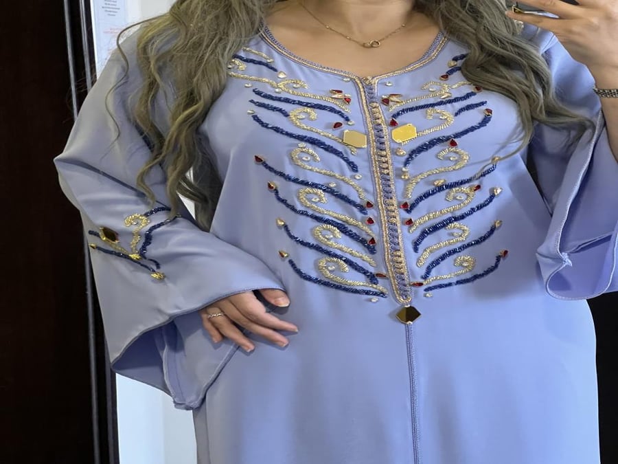 قفطان صفية