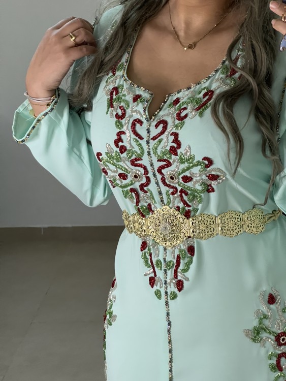 قفطان بديعة