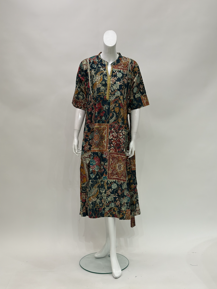 Indian gown medium Z117