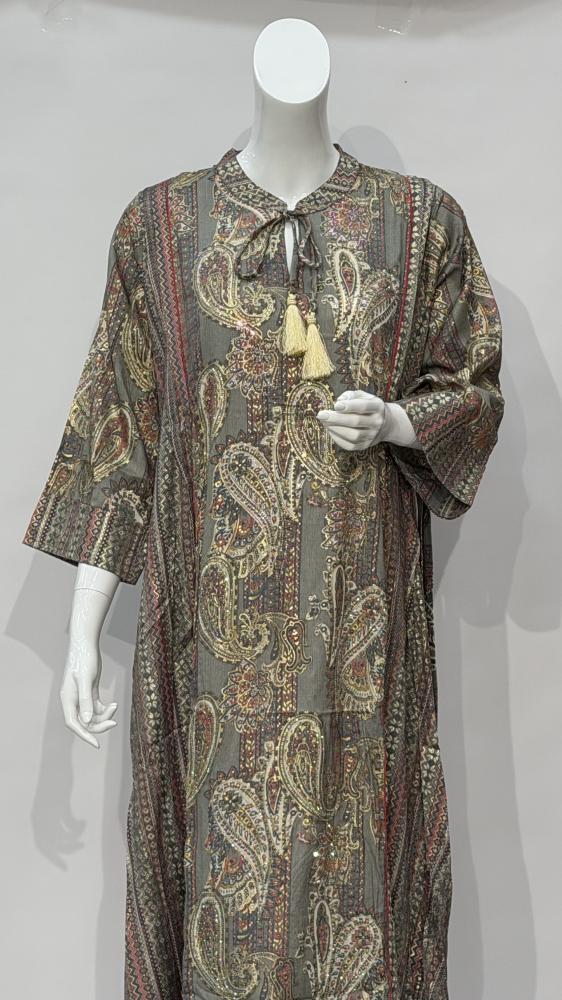 جلابية هندي طويل Z1960