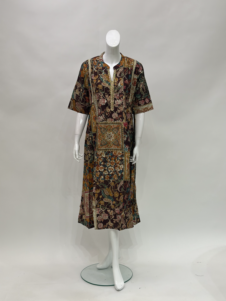Indian gown medium Z117
