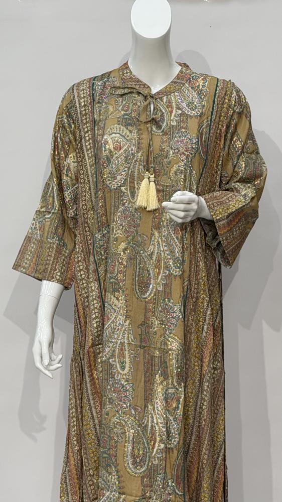 جلابية هندي طويل Z1960